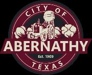 City of Abernathy Logo